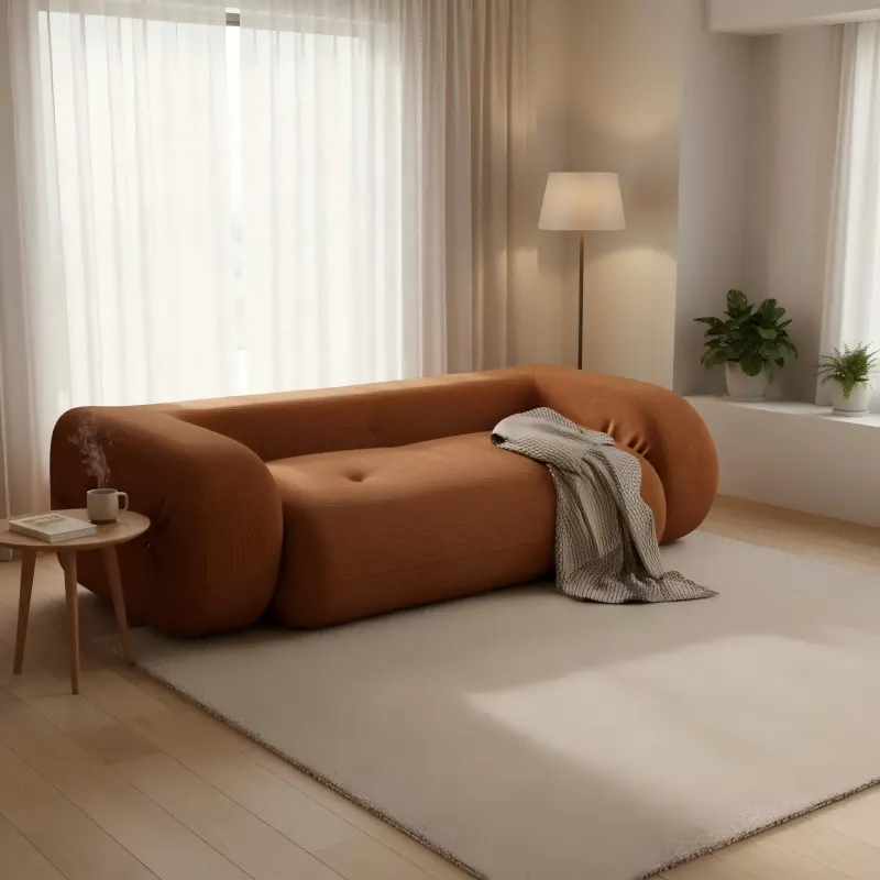 Multi-functional folding dual-purpose sofa bed