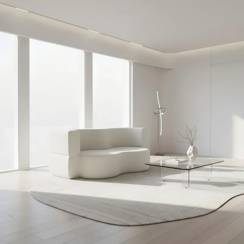 The Creative 2-in-1 Modern Sleeper