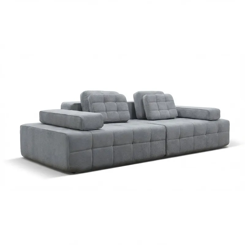 Laurence Series Italian Minimalist Sofa