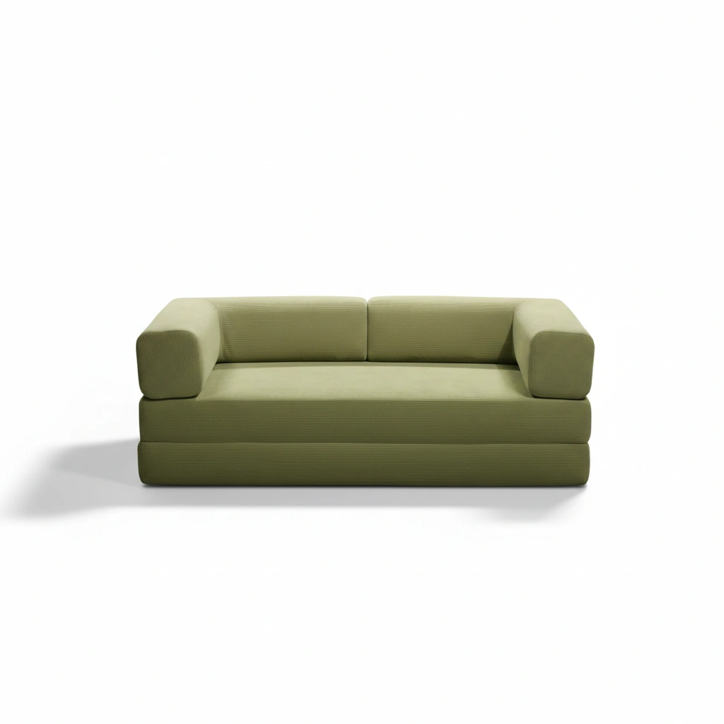 Modern Convertible Sleeper Sofa