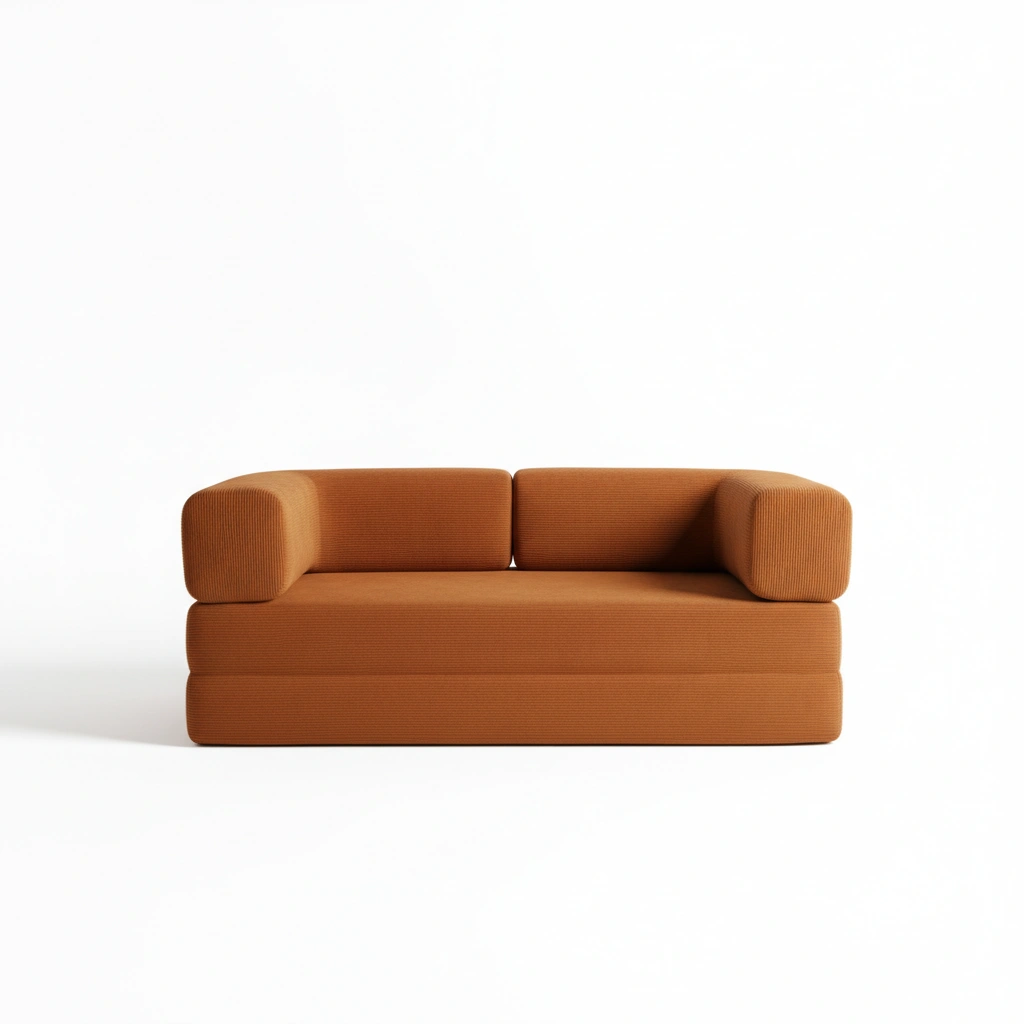 Modern Convertible Sleeper Sofa