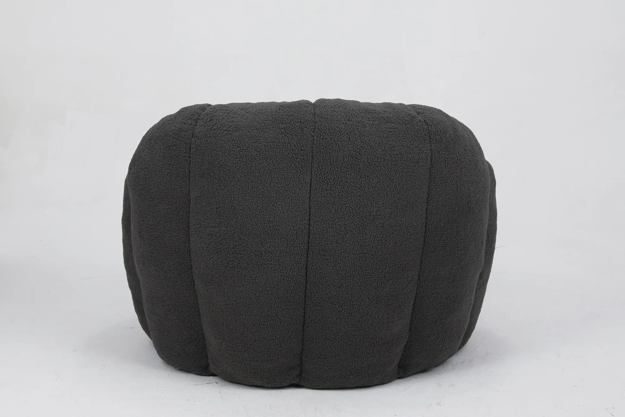 Plush Teddy Sofa Chair with Memory Foam Filling, Multi-Color