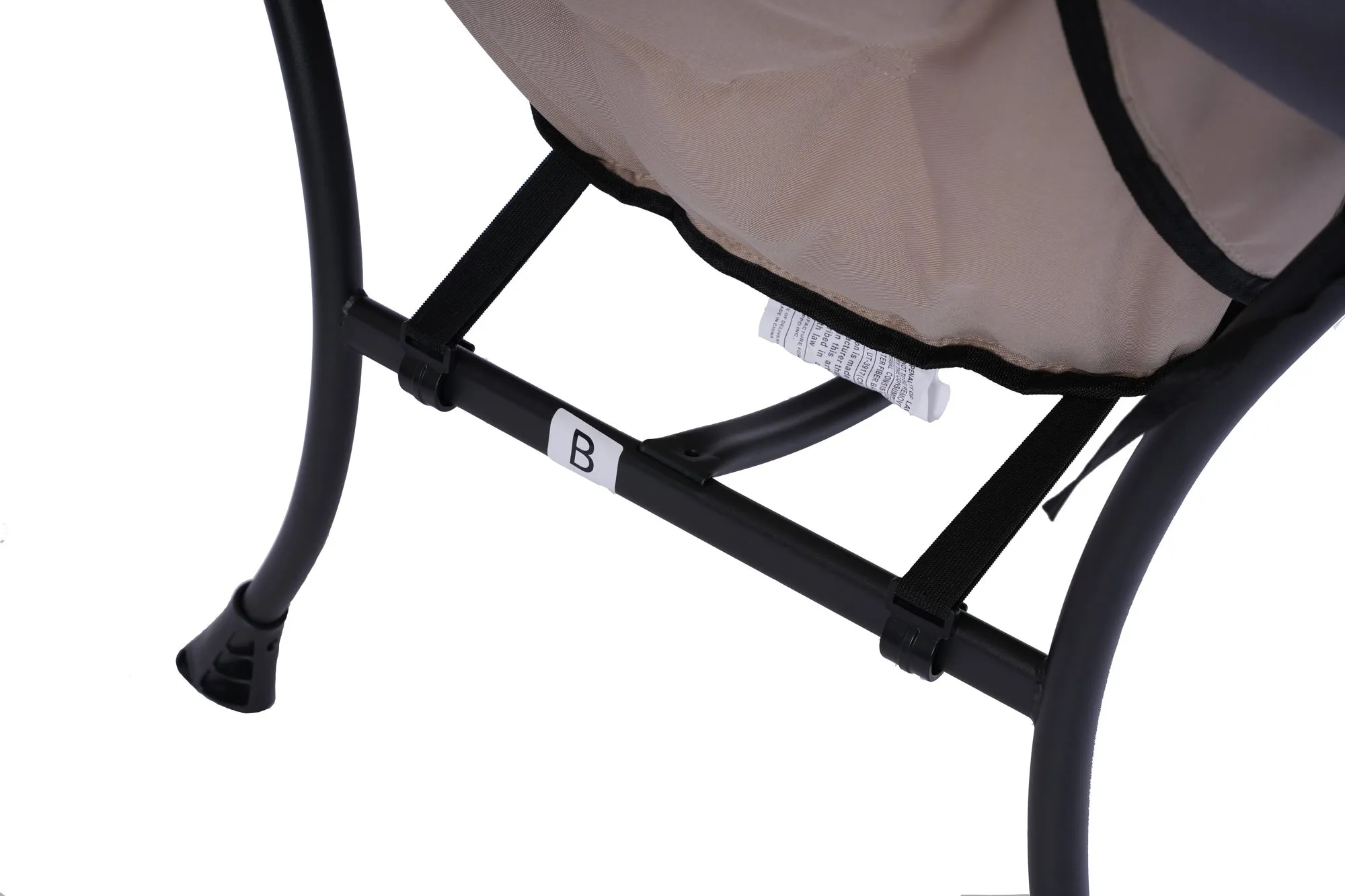 Modern Cotton Fabric Lazy Accent Chair for Living Room