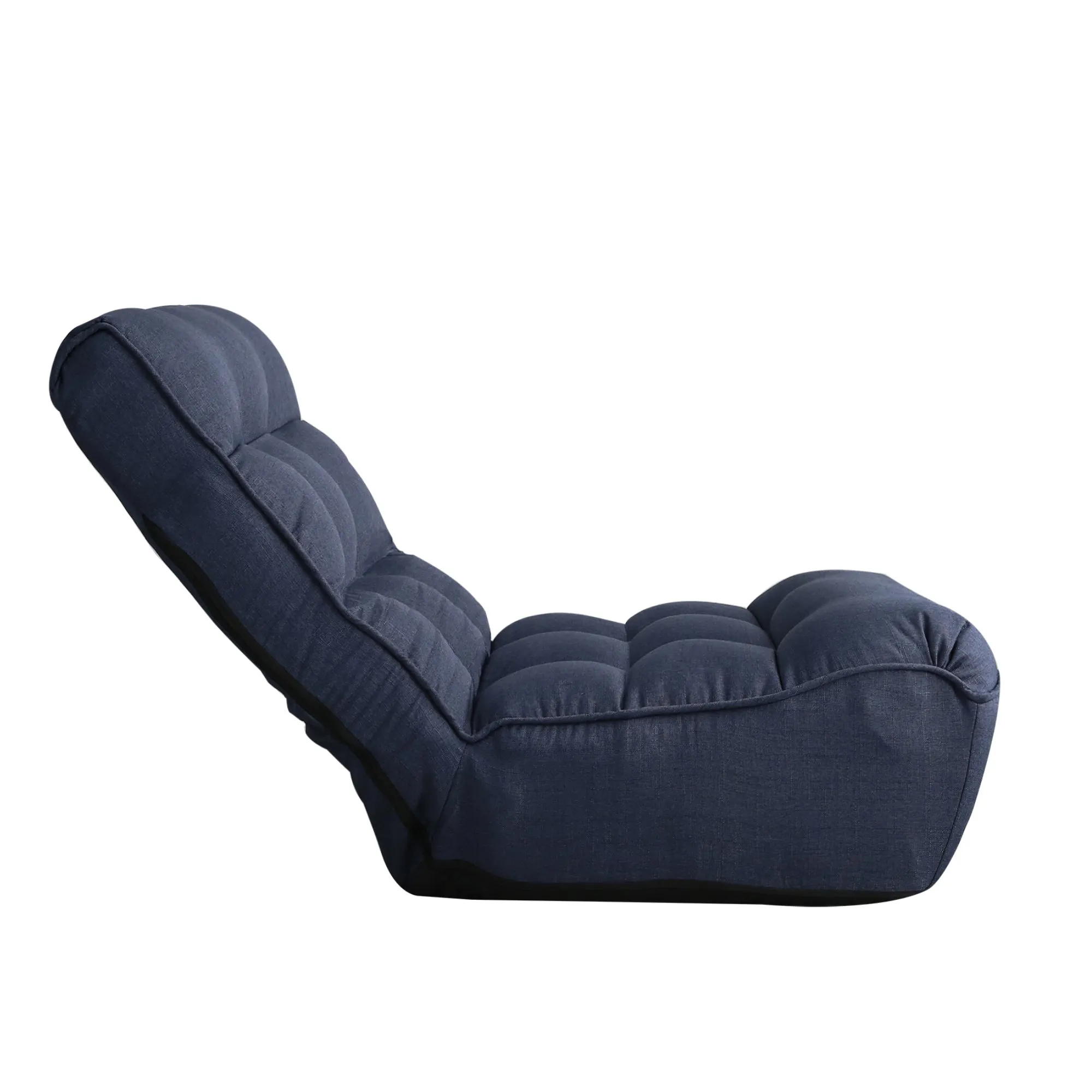 Single sofa reclining chair Japanese chair lazy sofa tatami balcony reclining chair leisure sofa adjustable chair