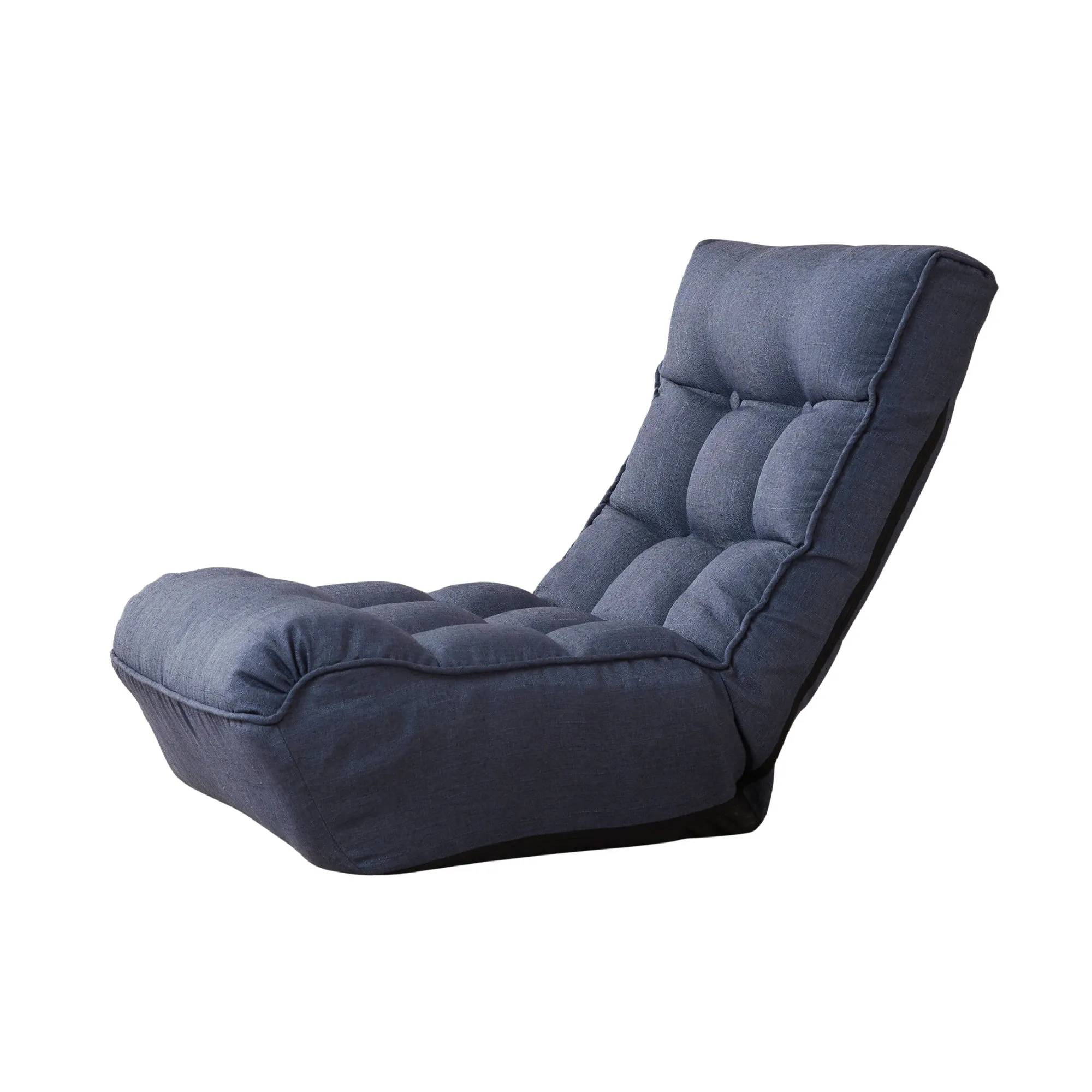 Single sofa reclining chair Japanese chair lazy sofa tatami balcony reclining chair leisure sofa adjustable chair