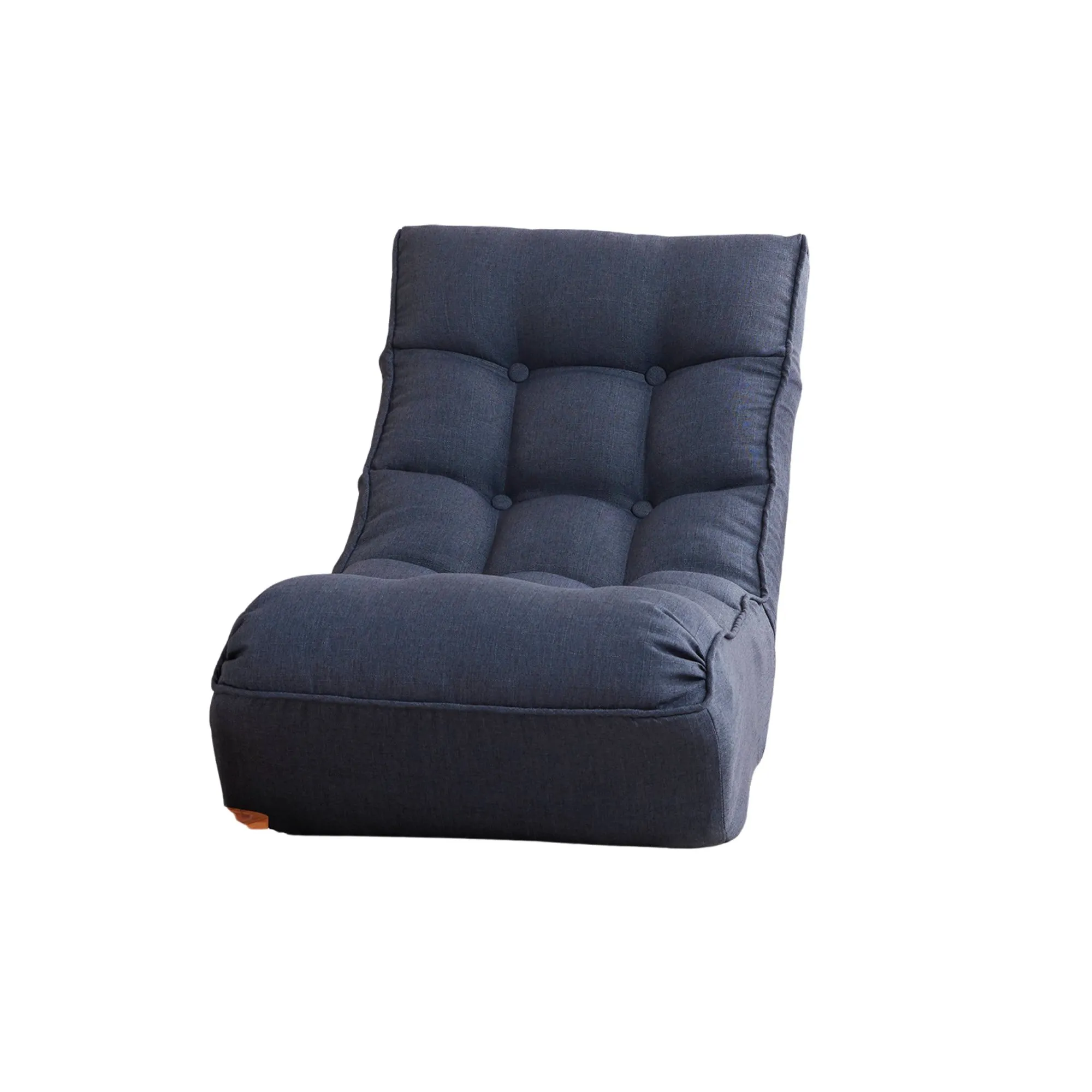 Single sofa reclining chair Japanese chair lazy sofa tatami balcony reclining chair leisure sofa adjustable chair