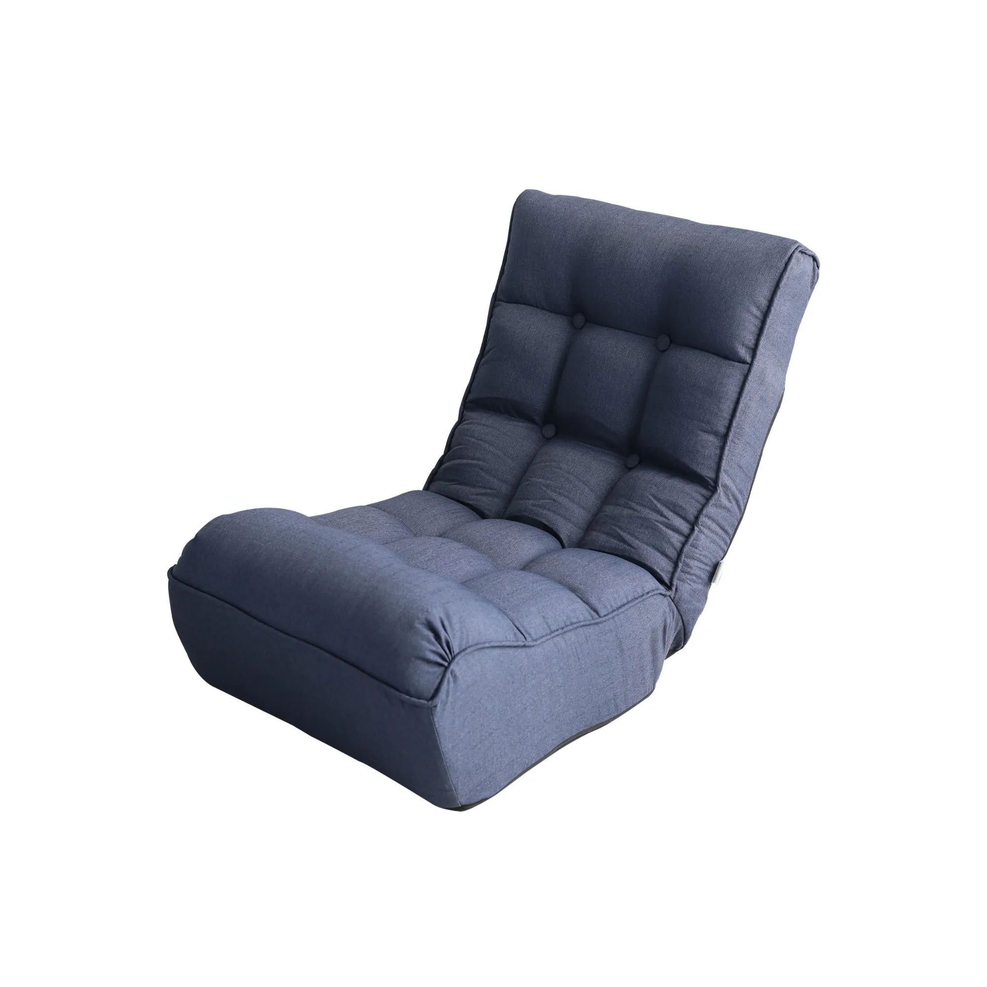 Single sofa reclining chair Japanese chair lazy sofa tatami balcony reclining chair leisure sofa adjustable chair