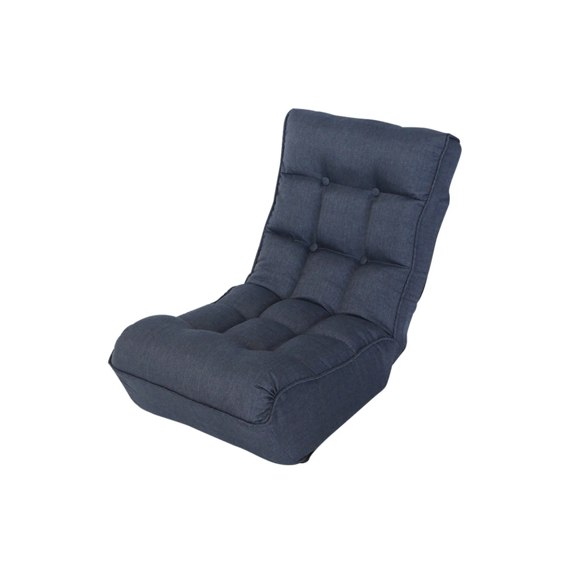 Single sofa reclining chair Japanese chair lazy sofa tatami balcony reclining chair leisure sofa adjustable chair