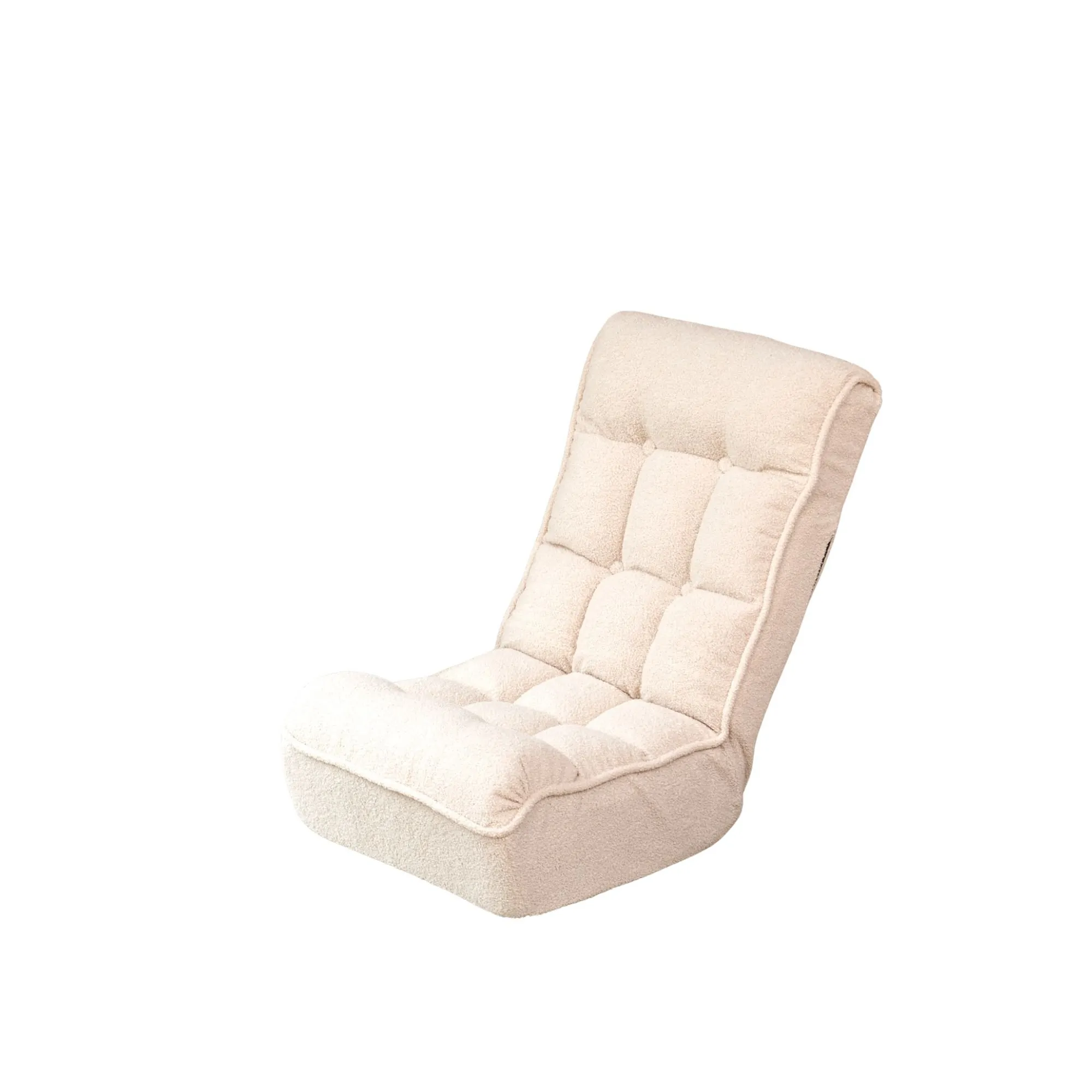 Single sofa reclining chair Japanese chair lazy sofa tatami balcony reclining chair leisure sofa adjustable chair