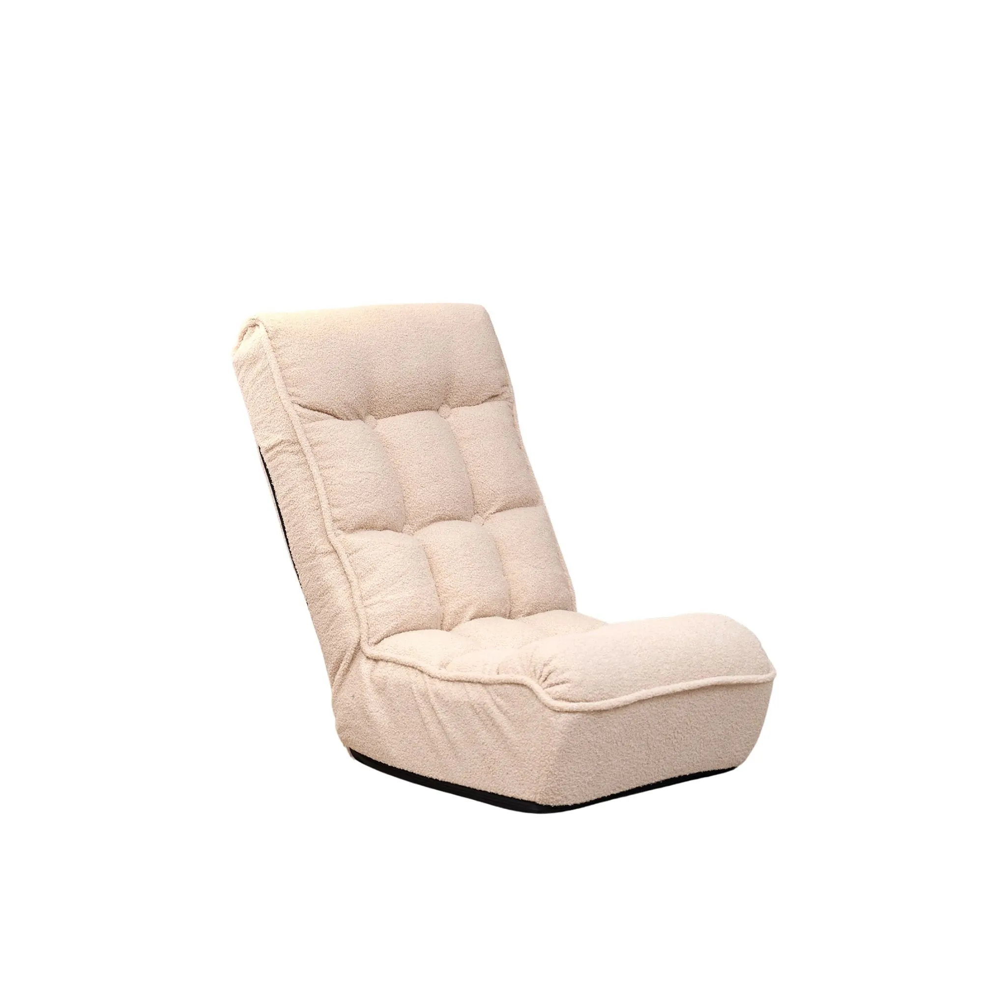 Single sofa reclining chair Japanese chair lazy sofa tatami balcony reclining chair leisure sofa adjustable chair