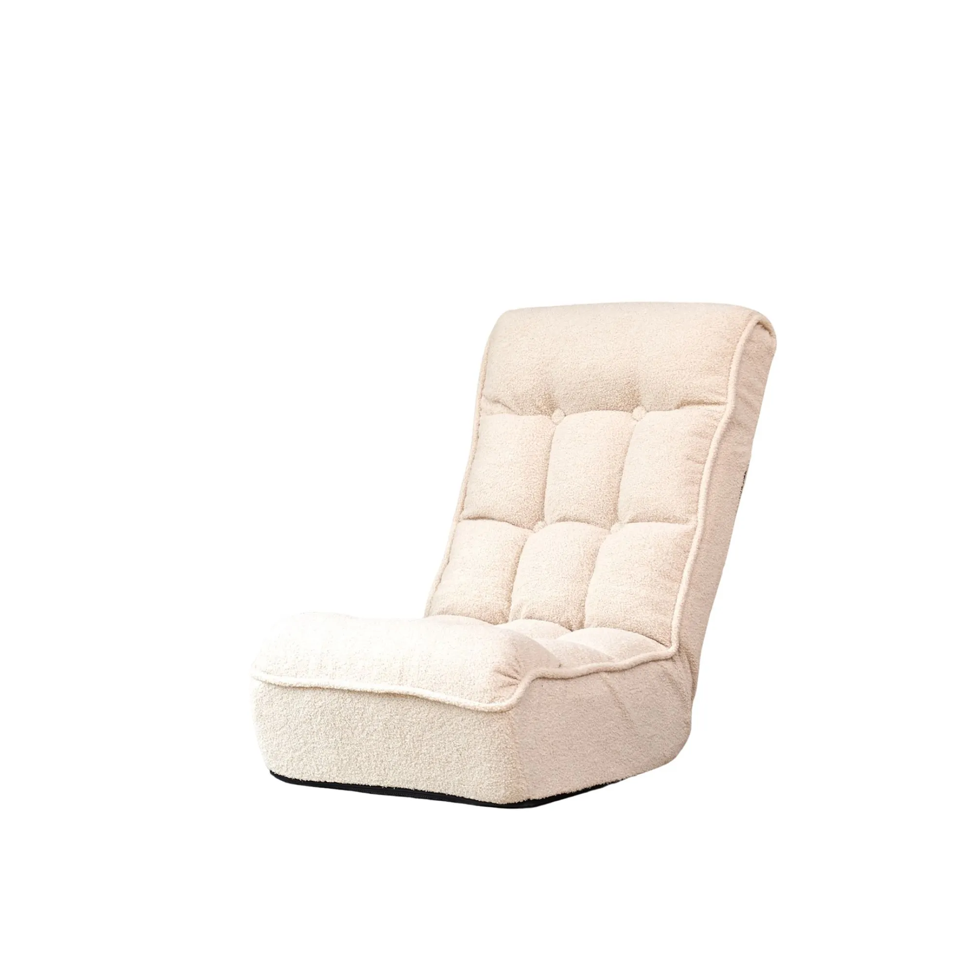 Single sofa reclining chair Japanese chair lazy sofa tatami balcony reclining chair leisure sofa adjustable chair