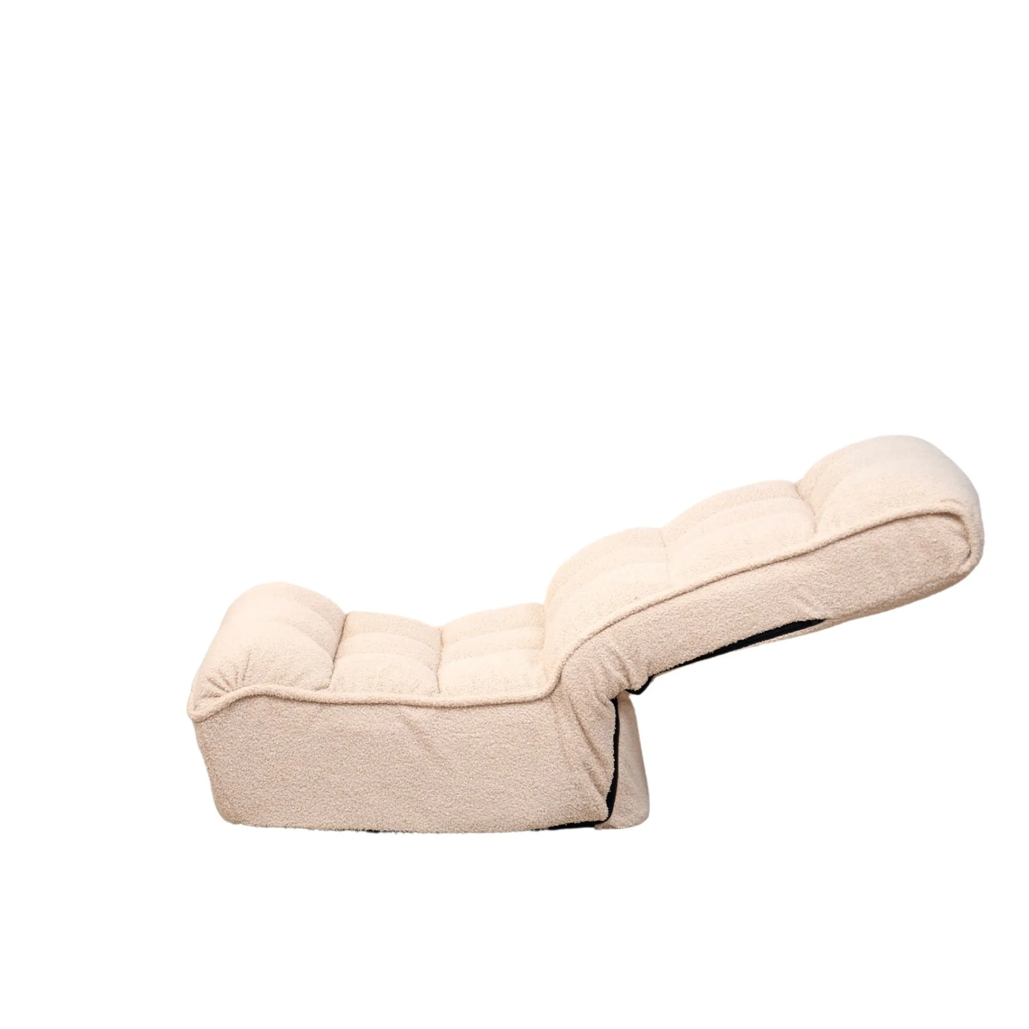 Single sofa reclining chair Japanese chair lazy sofa tatami balcony reclining chair leisure sofa adjustable chair