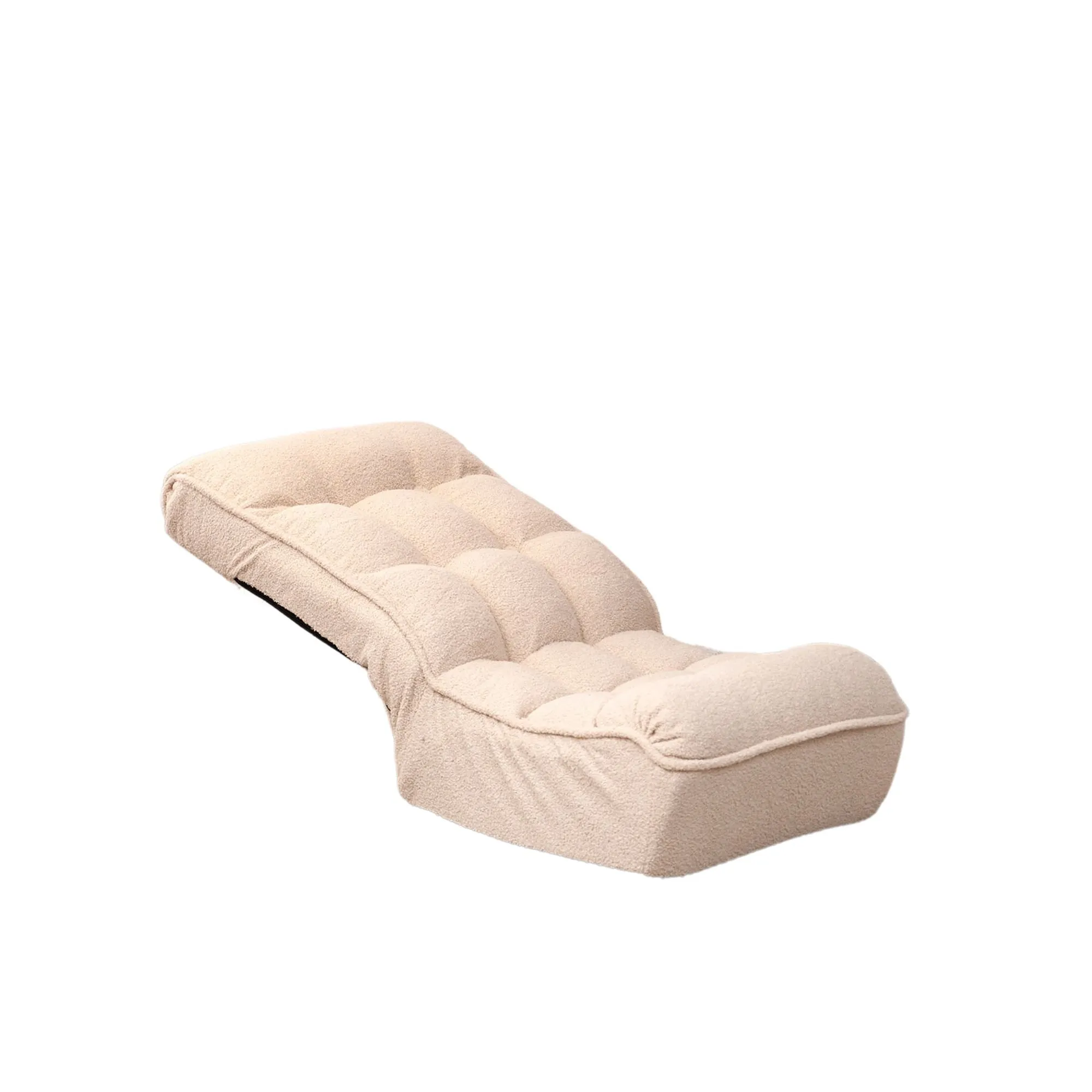 Single sofa reclining chair Japanese chair lazy sofa tatami balcony reclining chair leisure sofa adjustable chair