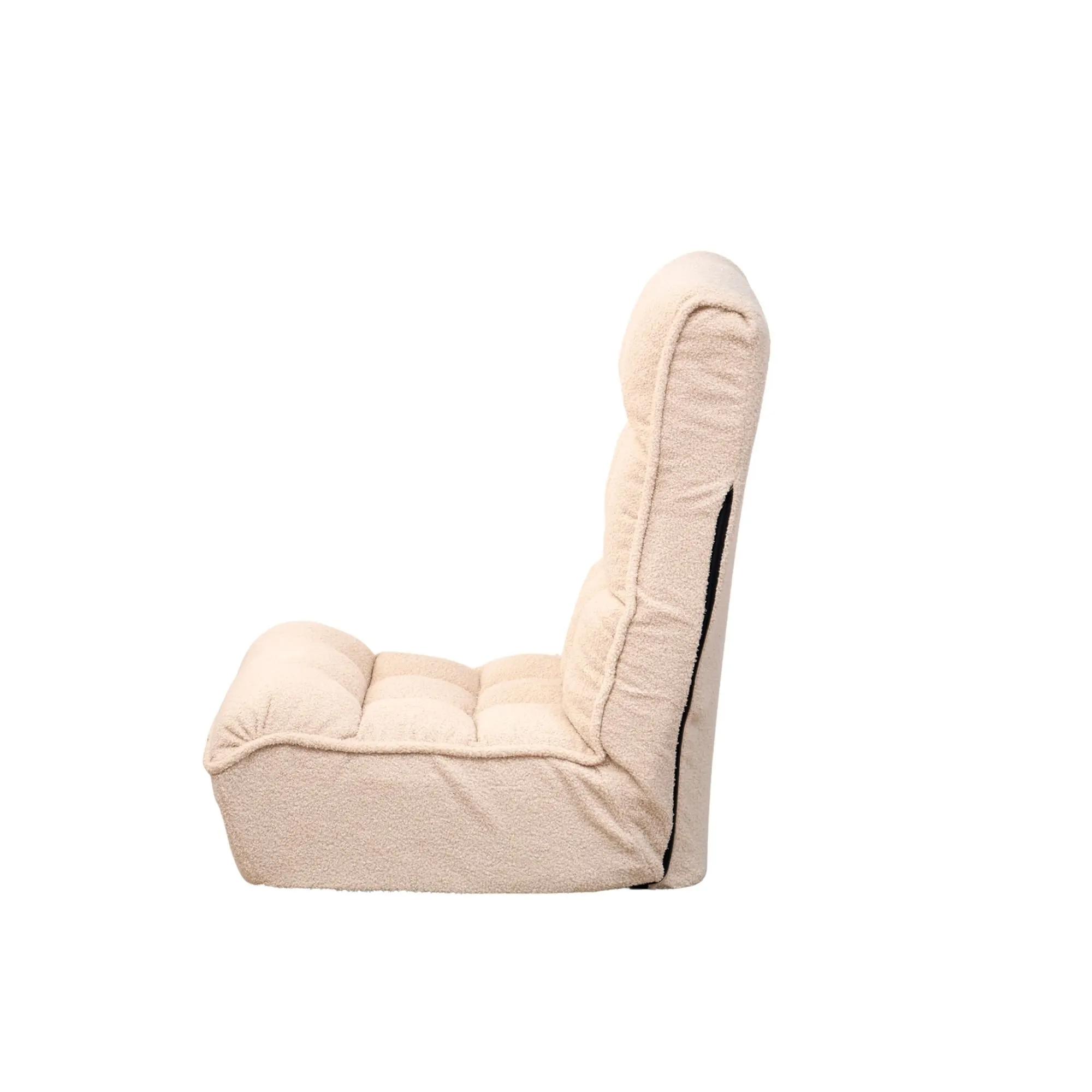 Single sofa reclining chair Japanese chair lazy sofa tatami balcony reclining chair leisure sofa adjustable chair