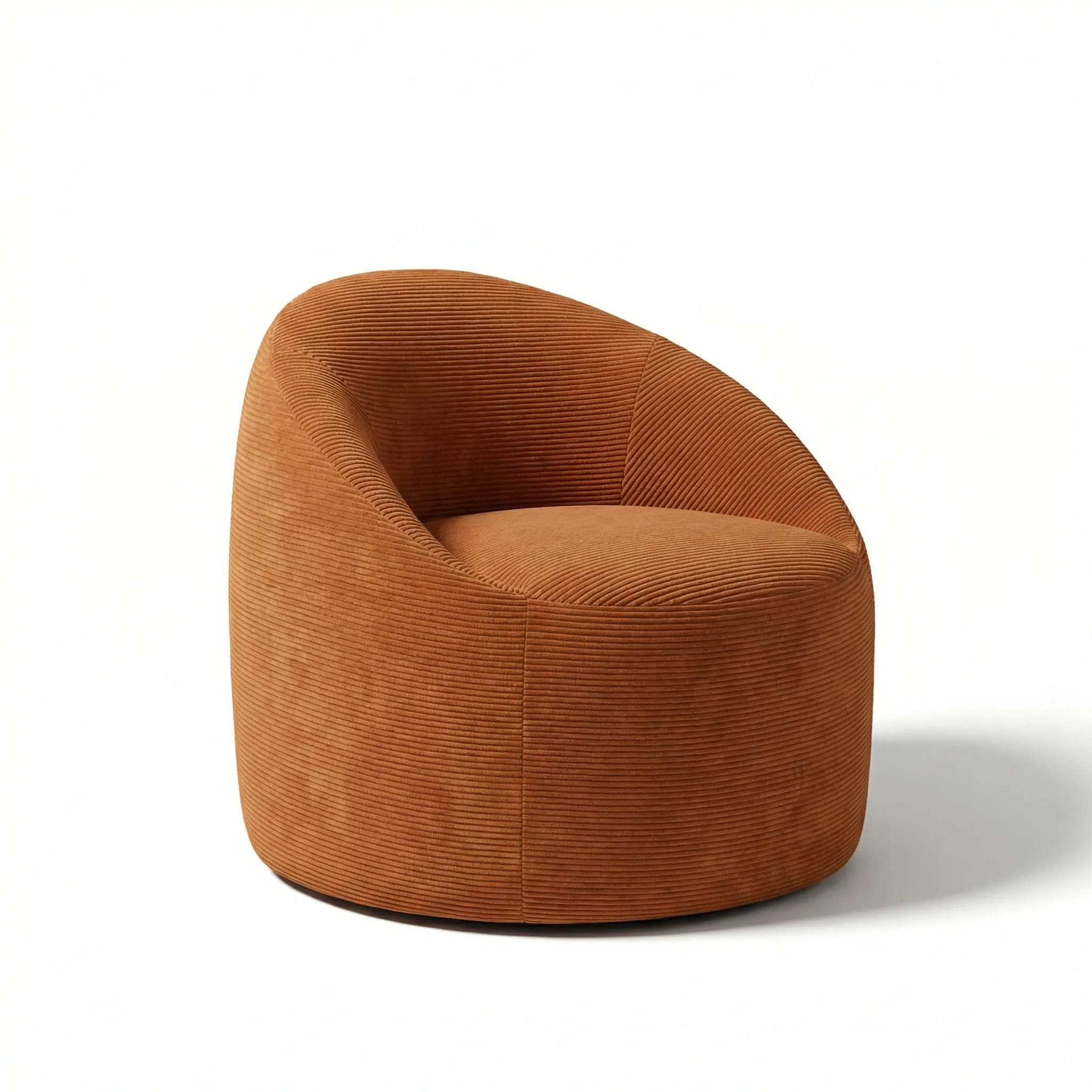 Creative, light luxury and simple single sofa stool